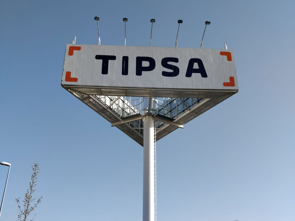 Fabrica de monoposte tricara