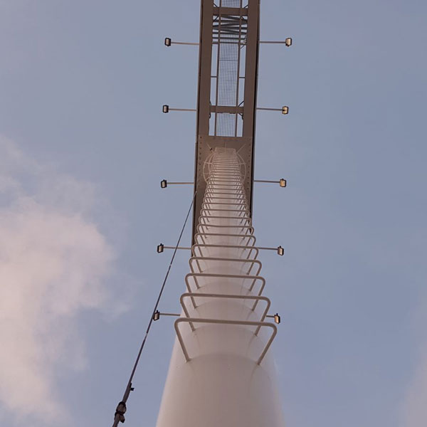 Monoposte publicitario al mejor precio