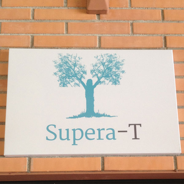 Señaletica para superate