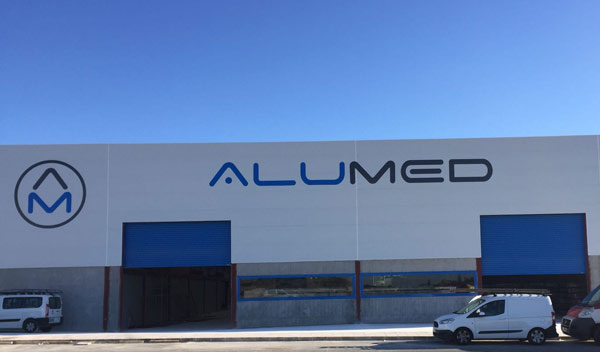 Rotulos y fachada para empresas