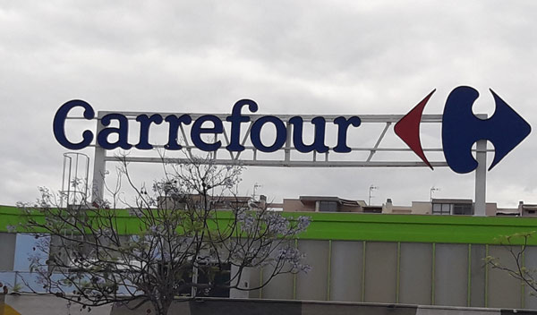 letra corporea carrefour