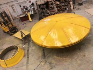 fabricacion ovni ecoembes