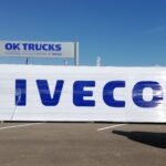Pantalla Monoposte Iveco