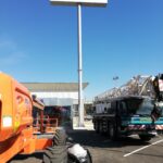 Monoposte Publicitario Iveco