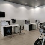 Fabricantes mamparas oficinas