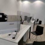 Fabrica de mamparas proteccion