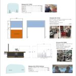 Modelos de mamparas fabricadas