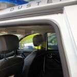 Mamparas protección vehículos