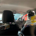 mampara proteccion taxi