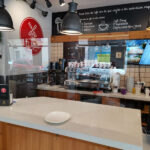 MAMPARAS DE PROTECCIÓN ANTICONTAGIO