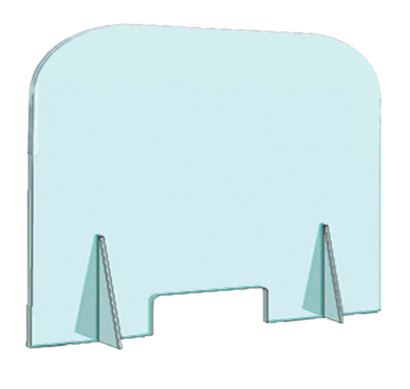 MAMPARAS DE PROTECCIÓN ANTICONTAGIO