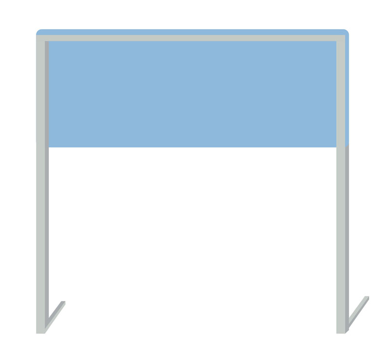 MAMPARAS DE PROTECCIÓN ANTICONTAGIO