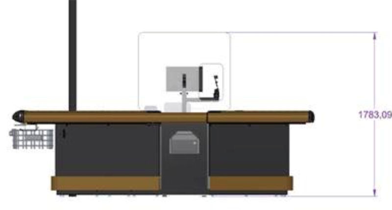 MAMPARAS DE PROTECCIÓN ANTICONTAGIO