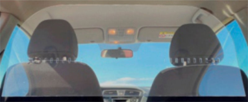 MAMPARAS DE PROTECCIÓN ANTICONTAGIO