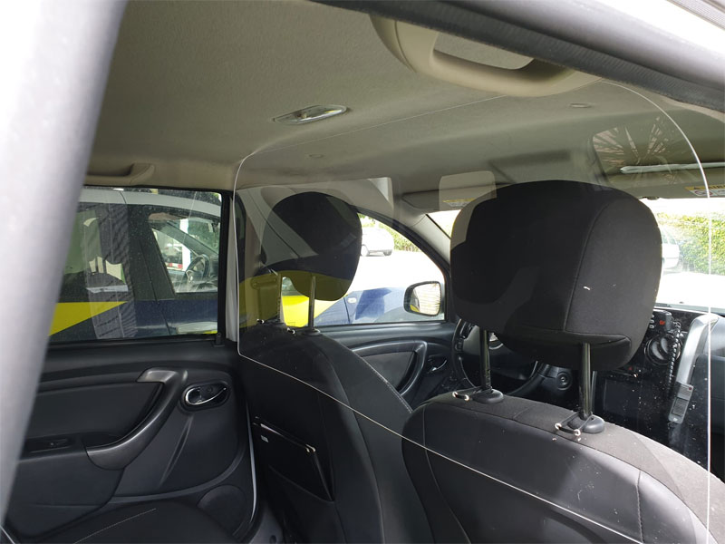 MAMPARAS DE PROTECCIÓN ANTICONTAGIO