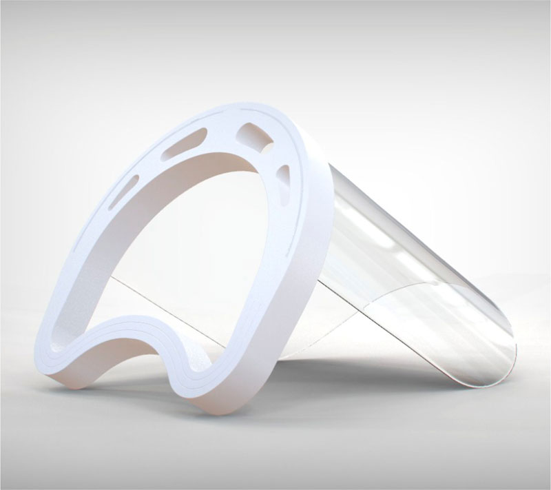 PANTALLAS DE PROTECCIÓN FACIAL