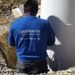 Comprobacion electrica monoposte