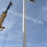 Monoposte corporativo