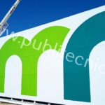 cabezal Monoposte Publictario