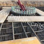 Cimentacion Monoposte Publictario