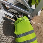 Instalador Monoposte Publictario