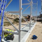 Torres Monoposte Publicitario