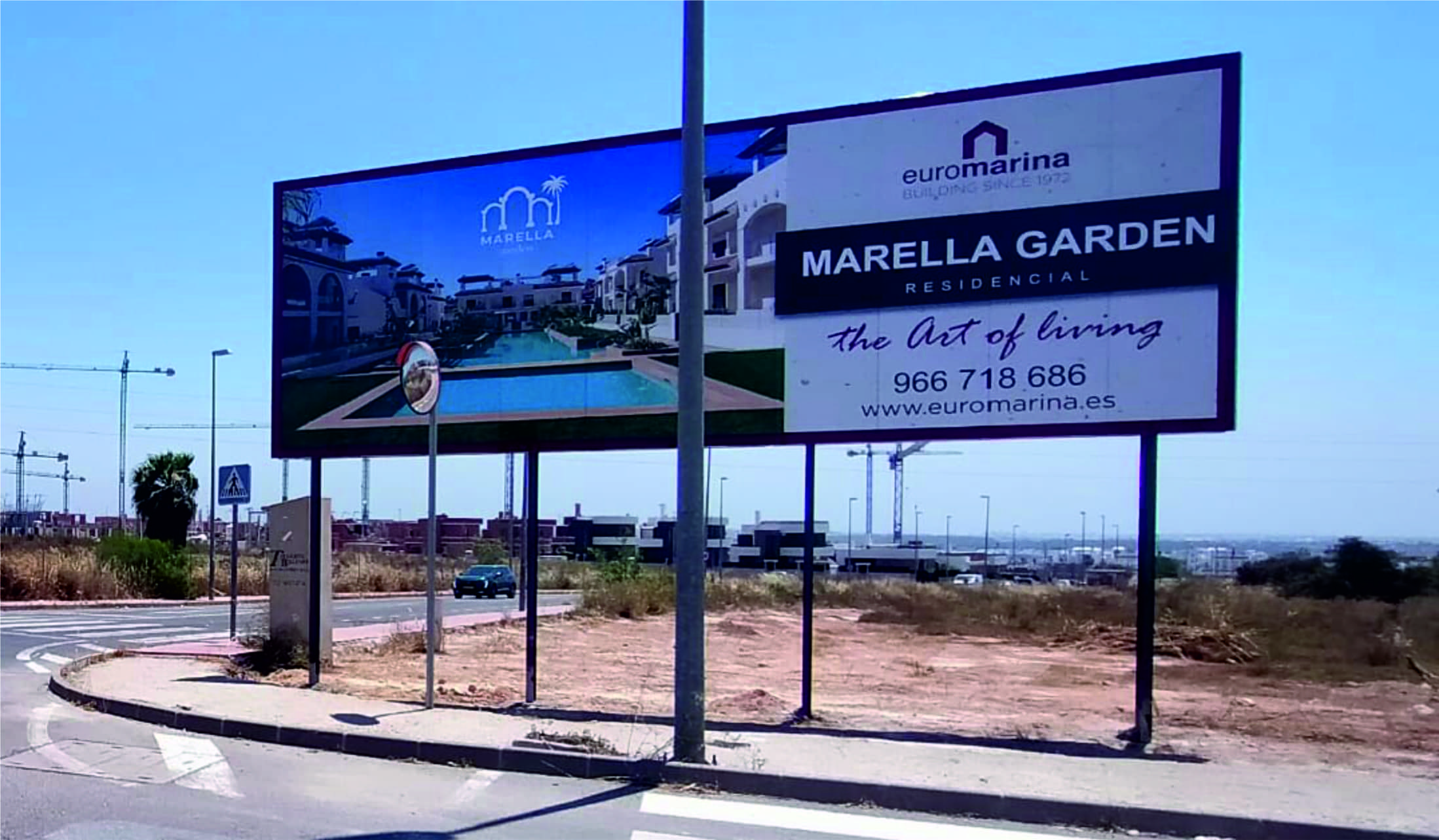 Valla Marella Garden